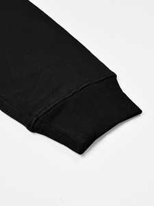 Survêtements imprimés vintage d'hiver 2026, survêtements en coton polaire technique avec logo personnalisé, jogger grande taille d'automne, au prix de gros - Product Image 3