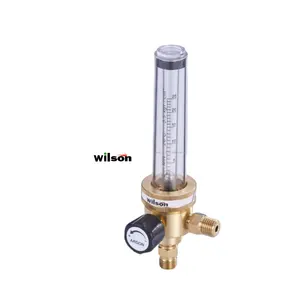 Kayo/Wilson FL-377 Argon CO2 Flowmeter Regulator for Industrial Welding