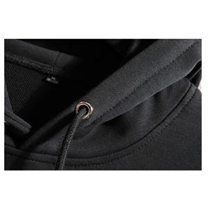 Sudaderas con Capucha Unisex 100% Algodón Peinado al por Mayor, Logotipo Personalizado, Color Sólido Informal - Product Image 2