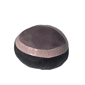 วิกผมแท้แบบโมโนเบส ผมอินเดีย ทรงบอดี้เวฟ ลอนหลวม ผมแท้เรมี่ ยี่ห้อ Taz Hair จากบังกลาเทศ - Product Image 1