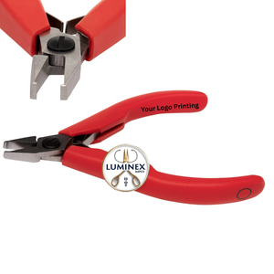 Cortadores oblicuos de 20 cabezales de precisión corta Lindstrom de acero inoxidable de alta calidad 0,2 Mm-1,2mm LUG = 44555 | Precio DDP - Product Image 6