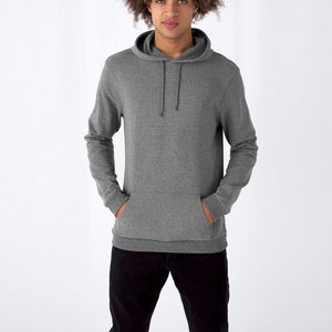 Sweat à capuche personnalisé Impression de haute qualité Logo personnalisé Sweats à capuche pour hommes Taille Plus - Product Image 1