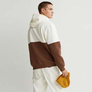 Invierno personalizado de gran tamaño liso Spandex poliéster sudaderas con capucha en blanco para hombre pulóver Unisex a granel de talla grande sudaderas con capucha y sudaderas para hombre - Product Image 4