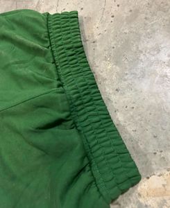 Pantalones de chándal acampanados de diseñador personalizados para hombre, pantalones de cintura elástica de galería informales de alta calidad - Product Image 5