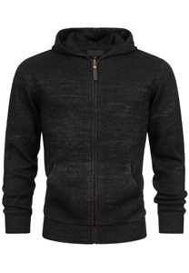 Nouveaux arrivages 2026, sweats à capuche 100% coton pour hommes, logo brodé personnalisé, couleur unie, sweats à capuche surdimensionnés à épaules tombantes pour hommes - Product Image 6