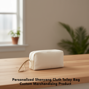 Borsa da Toilette Personalizzata Shenyang, Prodotto Personalizzato per Merchandising - Product Image 3