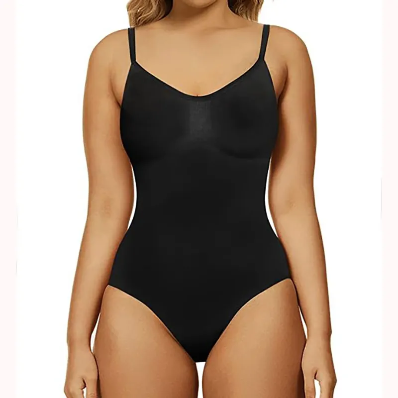 Kadın dikişsiz vücut şekillendirici zayıflama shapewear yüksek kalite bayanlar naylon/polyester spandex shapewear toptancı bangladeş