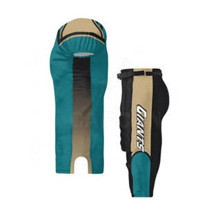 Uniformes de fútbol americano alto Diseño profesional personalizado para jóvenes XL Todos los colores Técnica de sublimación Precio razonable - Product Image 3