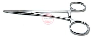 คีมห้ามเลือดตรงคีมผ่าตัดหลอดเลือดแดงสแตนเลส - Product Image 6
