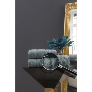 ผ้าเช็ดมือไมโครคอตตอน Varol Venice ขนาด 50x90 ซม. ปักลายพิมพ์ลายกีฬา เนื้อนุ่ม บีบอัด สำหรับใช้ในบ้าน โรงแรม ผ้าเช็ดหน้าทรงสี่เหลี่ยม ผ้าเช็ดครัว - Product Image 6