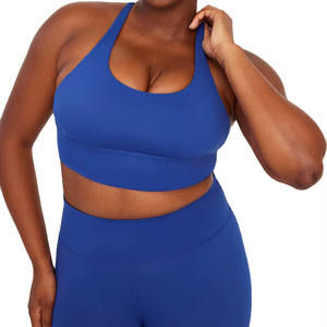 Sujetador Deportivo Believer High para Mujer, Ligero, Sin Costuras, de Alta Sujeción y Transpirable - Product Image 1