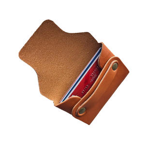 Nouvelle mode féminine 7 pouces portefeuille à glissière grande capacité RFID blindé porte-carte en cuir PU 30mm d'épaisseur - Product Image 2