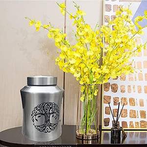 Urne funéraire pour cendres pour adultes jusqu'à 160lbs Arbre de vie Urnes funéraires pour cendres humaines - Product Image 5