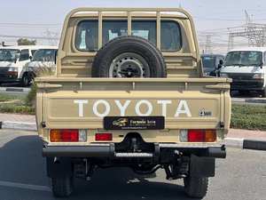 Toyota Land Cruiser Pick-up LC79 RHD 2024 d'occasion en bon état - Product Image 4