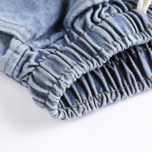 Short en jean de haute qualité pour hommes, taille XS, mi, vêtements de sport en denim délavé, Bermudas à motif solide, vente en gros à des prix abordables - Product Image 5