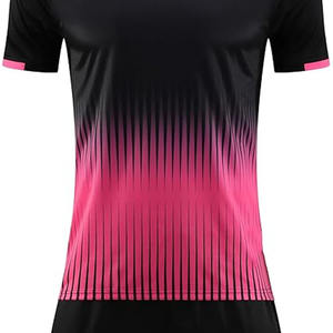 Conjuntos de Camisetas y Pantalones Cortos de Fútbol Unisex con Estampado por Sublimación Personalizado, Diseño Único de Fútbol, Sublimados por Dress Sports - Product Image 2