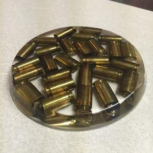 ชุดที่รองแก้วไม้และเรซินอีพ็อกซี่ของผู้ใช้ถาดรองแก้วแบบทันสมัยราคาดีสำหรับงานฝีมือของช่างฝีมือ - Product Image 4