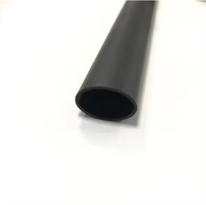 ชุดอัดขึ้นรูปท่ออลูมิเนียมรูปวงรี6000สี T3-T8ออกแบบได้ตามต้องการสำหรับโปรไฟล์อลูมิเนียมแบบกำหนดเอง - Product Image 5