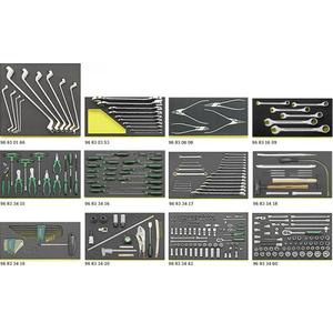 Juego de Herramientas Stahlwille para Autos Mercedes Benz - Product Image 1