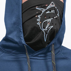 Sudadera con Capucha Personalizada KS ENTERPRISES de Alta Calidad, Transpirable, Talla Grande, Impermeable, de Secado Rápido, con Estampado por Sublimación, 100% para Pesca - Product Image 3