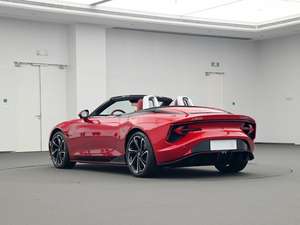 MG Cyberster 2024, 520 km de Autonomía, 4WD, Edición Legendaria, Vehículo de Nueva Energía, Roadster Deportivo - Product Image 4
