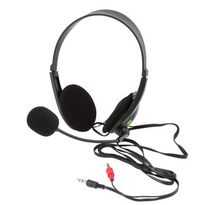 Skype Oxygen GG 24 <b>Wireless</b> Headphones with Large <b>Microphone</b> - Product Image 4