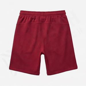 Pantalones Cortos Deportivos de Algodón Verde Oliva Personalizados para Hombre, con Cordón, Bolsillos, Casuales, de Verano, para Descansar, Duraderos - Product Image 2