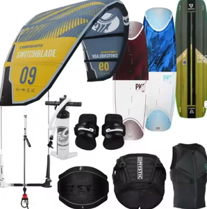 Super soldes 2025 Cabrinha Switchblade 12m kite pour le kiteboard et le kitesurf - Product Image 3