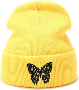 Gorro de invierno Unisex de alta calidad, diseño liso, hecho a medida en Pakistán, gorros a precio barato al por mayor - Product Image 3