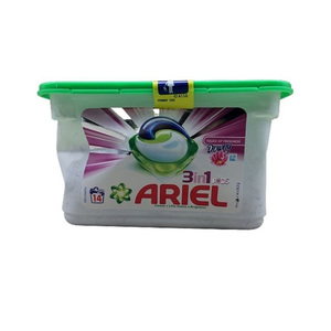 Para cápsulas 3 en 1 detergente líquido en polvo para lavar prendas ecológicas - Product Image 4