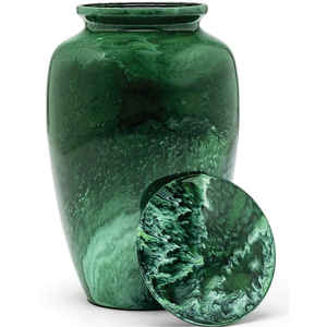 Latest Design Metal Ashes Jars Best Quality Luxury Metal Cremation Urns Handmade Wholesale Supplies Ashes <b>Keepsake</b> Cremation Urn - Product Image 5