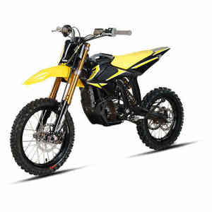Motocicleta Eléctrica Todoterreno Sur-Ron Hyper Bee 1412 Nueva y Auténtica, Batería de Litio de 8000W, Motor Central de 60V 40Ah/ Disponible en Stock - Product Image 2