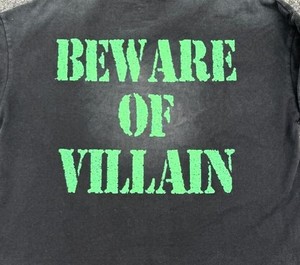 Camiseta personalizada de algodón vintage rasgada de doble capa de manga larga con piedra desgastada y lavado con ácido, fardo de ropa con serigrafía antiarrugas - Product Image 4