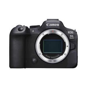 Cámara sin Espejo EOS R6 Mark II con Sensor CMOS, Compatible con Tarjetas SD, Económica - Product Image 1