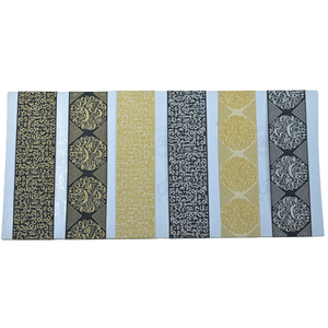 Premium 7 cm Polyvalent Style Traditionnel Fantaisie Dentelle-Ruban Ethnique Garniture pour Couture et Artisanat Projets Dentelle Décorative - Product Image 2