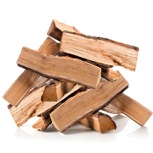 Bûches de bois de chauffage séchées au four, bois dur aiguisé d'origine européenne pour foyers et poêles à bois - Product Image 1