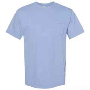 Camiseta Deportiva para Hombre al por Mayor, Camiseta de Gimnasio de Secado Rápido, Ropa Deportiva Informal, Ropa Deportiva para Correr, 100% Algodón, Ropa Deportiva al por Mayor - Product Image 1