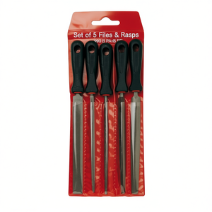 Juego de 5 Limas y Esmerilas (990 B PAB PE) para Diversas Tareas, Herramienta Duradera y Versátil de Usag - Product Image 2