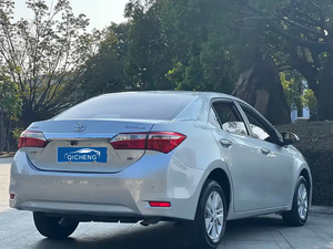 Venta Promocional de Autos Usados de Alta Calidad, Modelos Clásicos 2017 1.6L CVT GL, Eficientes en Consumo de Combustible, Manejan Fácilmente Carreteras Difíciles - Product Image 2