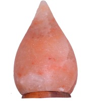 Lampes à sel de roche rose de l'Himalaya Goutte pour les yeux écologique et formes personnalisées Lampes à sel naturelles et belles