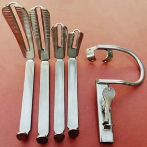 Davis-Boyle Mouthgags, Cheek Retractors-Instruments chirurgicaux - Product Image 5