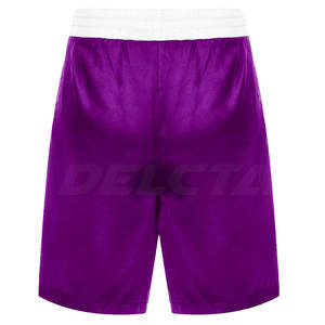 Pantalones Cortos de Boxeo Personalizados de Último Diseño al por Mayor, Pantalones Cortos de Boxeo Ligeros para Hombre - Product Image 3