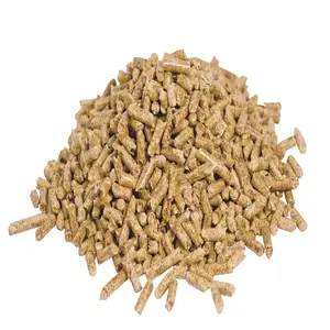 Brandstof Pellets Te Koop/Fijn Hout Pellet Brandstof 50 Zak Pallet