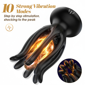 Mainan Dewasa Elektrik untuk Pria, Alat Latih Penis, Masturbator untuk Pria, Pembesar Penis, Mainan Seks untuk Pria - Product Image 2