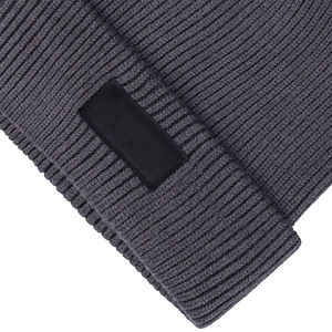 Custom logo <b>Winter</b> Beanies <b>Cap</b> Knit jacquard Wholesale Matching Unisex <b>Winter</b> Hat Adult 100%Cotton Beanies <b>Cap</b> - Product Image 6