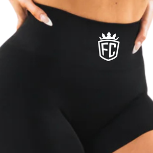 Shorts Deportivos de Cintura Alta para Mujer, Sin Costuras, Elásticos, de Compresión, para Yoga, Ciclismo, Transpirables, Ropa Deportiva - Product Image 6