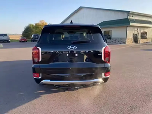 Palisade AWD Limited d'occasion, conduite à gauche, sièges en cuir, caméra de recul, écran tactile, phares au xénon, 1-25000 miles, Euro IV - Product Image 2