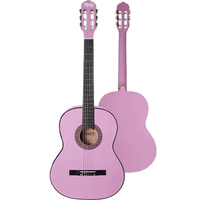 Midex 36 inç 3/4 Çocuk Gitar Seti 8-12 Yaş Yüksek Kaliteli Junior Gitar Sapele Maun Gövde Parlak Kaplama Gitar Çantası Askı Kapo