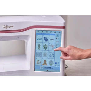 Machine à broder éducative Baby Lock BLRT Reflection pour enfants (uniquement broderie) - Product Image 6