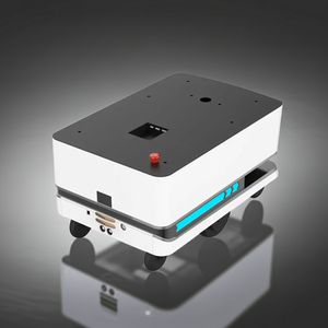 Delivery Service Wheel Wheeled <b>Robot</b> Chassis with Open SDK Interface <b>Logistics</b> <b>Robot</b> Base - Product Image 4